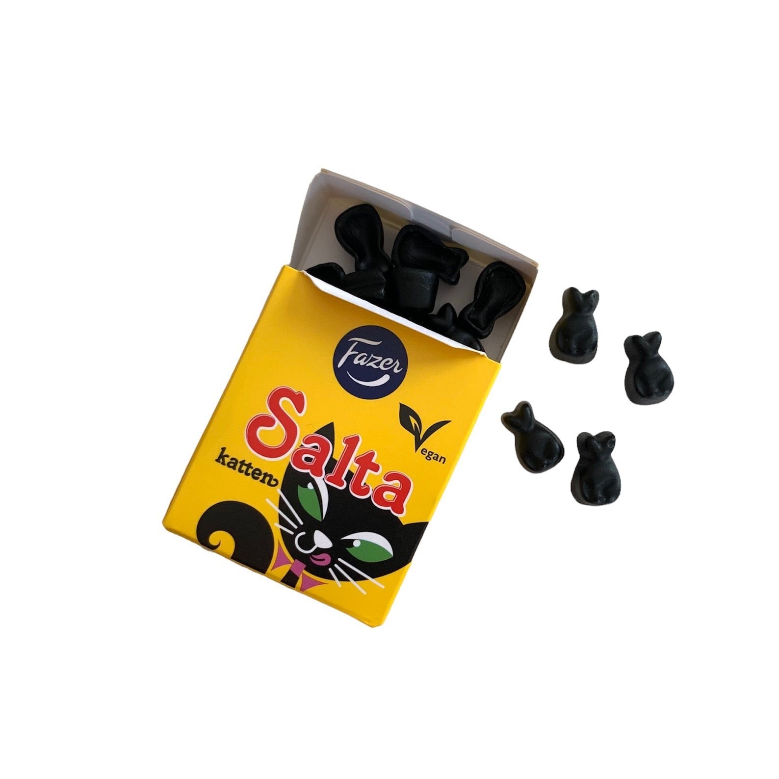 Salta Katten Lakritz online kaufen im Dropje Dropje
