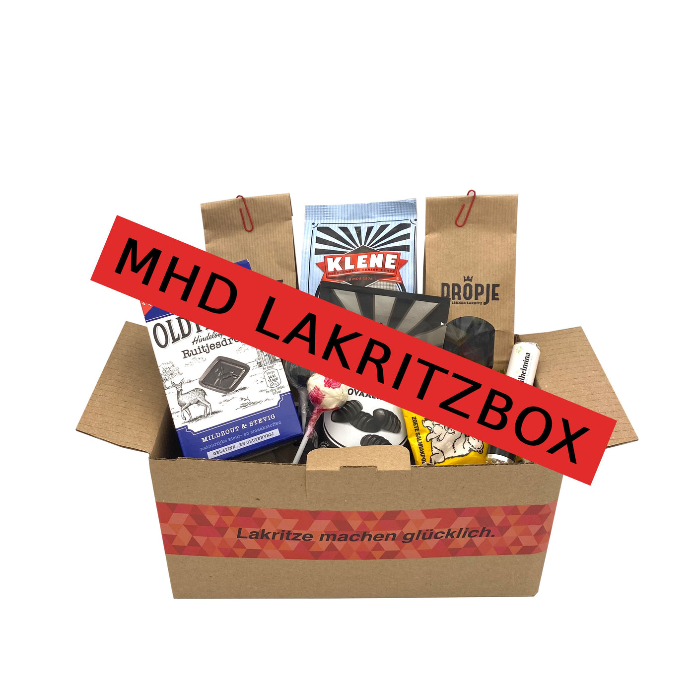MHD Lakritzbox