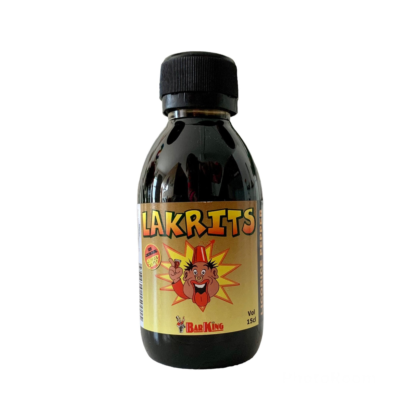 BarKing Lakrits Pepper Shot 150ml (Konzentrat!) _Ihr sucht süßes Lakritz aus Holland? Hier findet Ihr leckere süße Lakritz und viele weitere Sorten. Von Süß bis Salzig, von Vegan bis Zuckerfrei. Kräftig, mild, süßlich, salzig, einfach lecker! Jetzt süßes Lakritz online bestellen in deinem Lakritz Online Shop | Dropje lekker Lakritz.