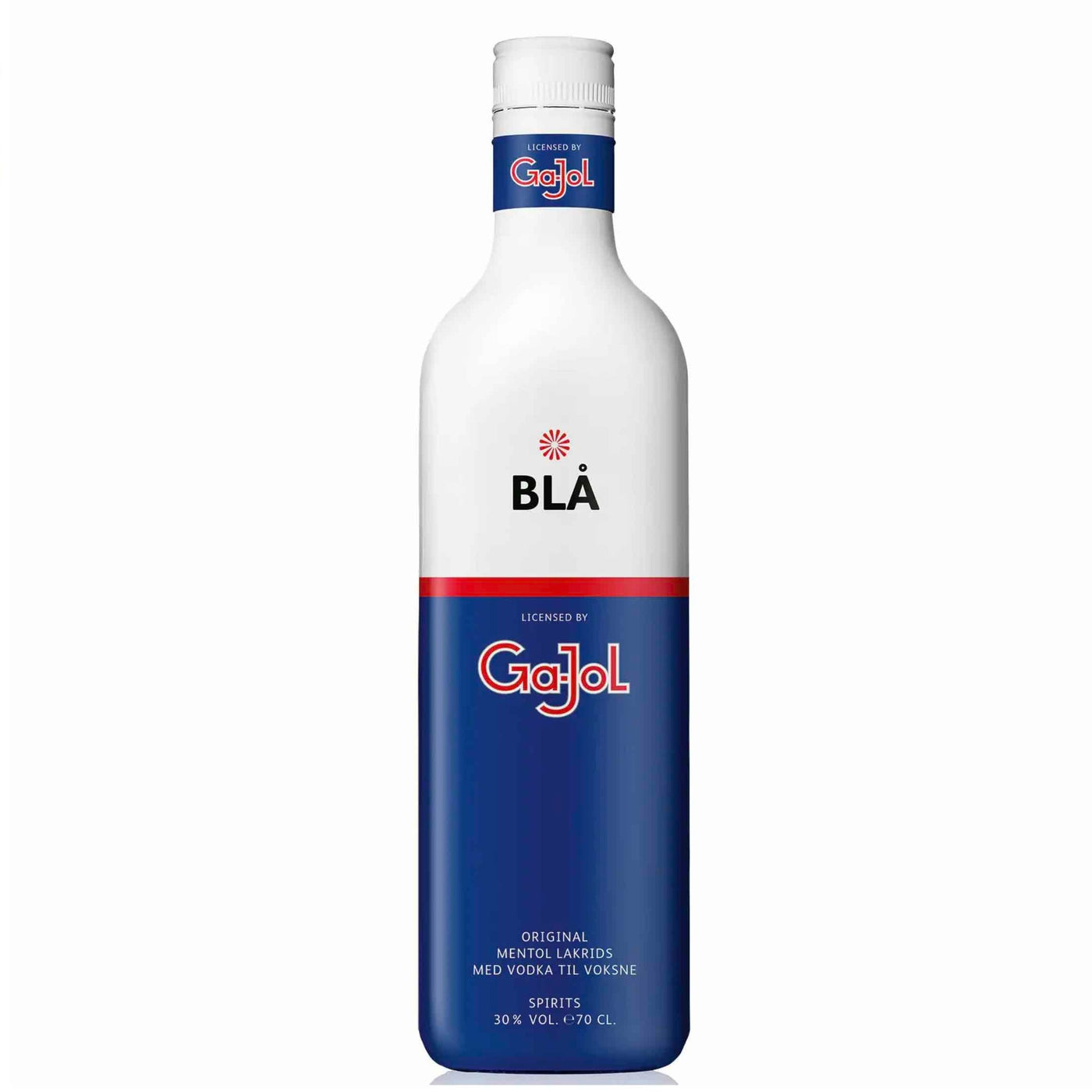 Ga-Jol Blå Shot, blau 30%, 0,7L