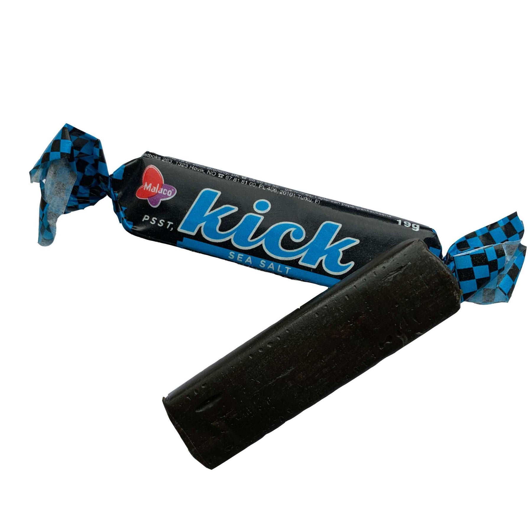 Kick Toffee Karamell Lakritz online kaufen im Dropje Lakritz-Shop ...