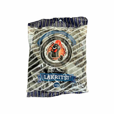 Kouvolan Lakritsi Salmiakki, weiches Salmiak Lakritz
