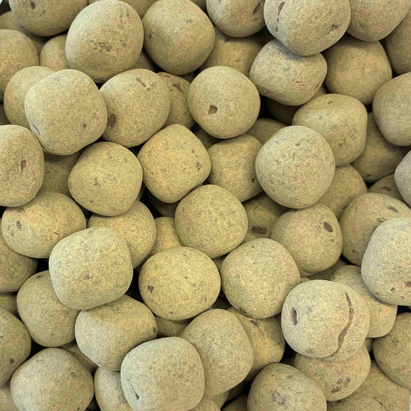 Lakki super salzig, doppelt salzige Lakritz Schoko Kugel