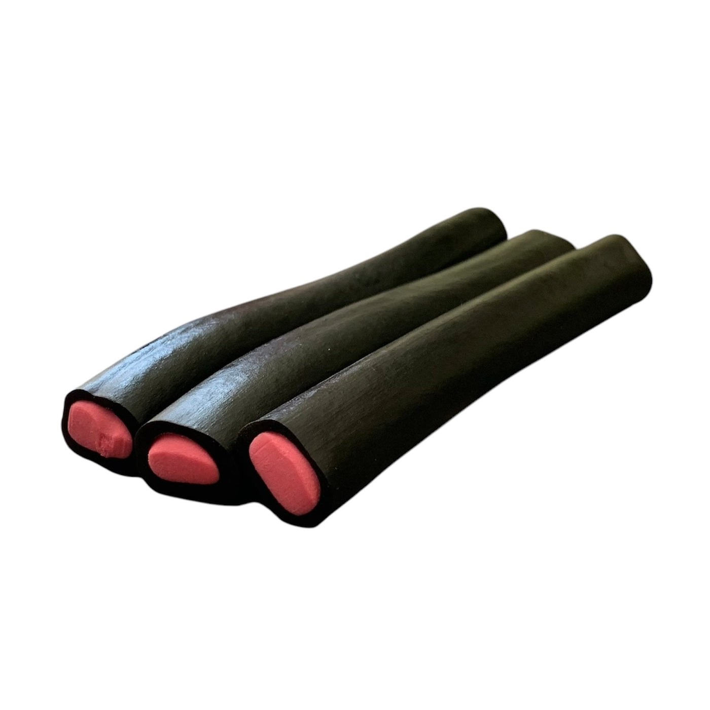 Lakritzstange Erdbeere (16 cm)