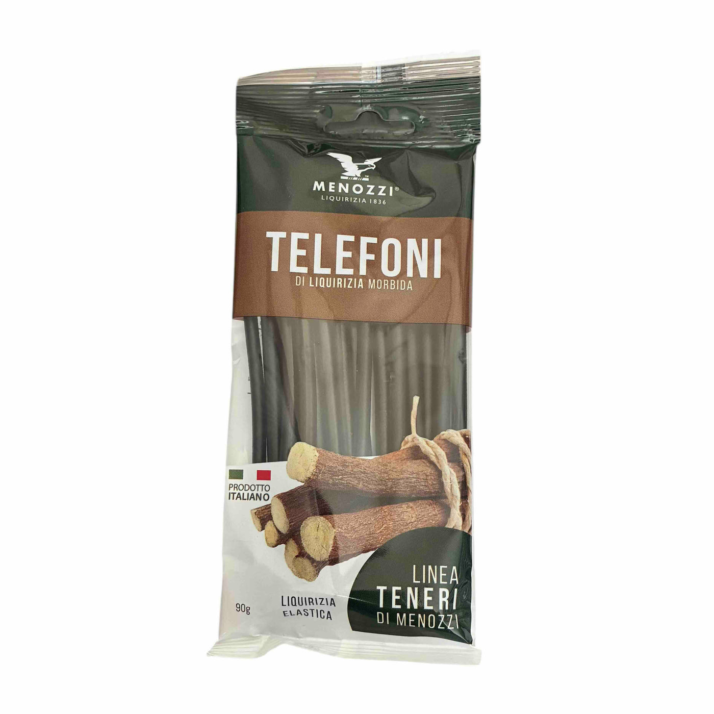 Menozzi, Telefoni Lakritz