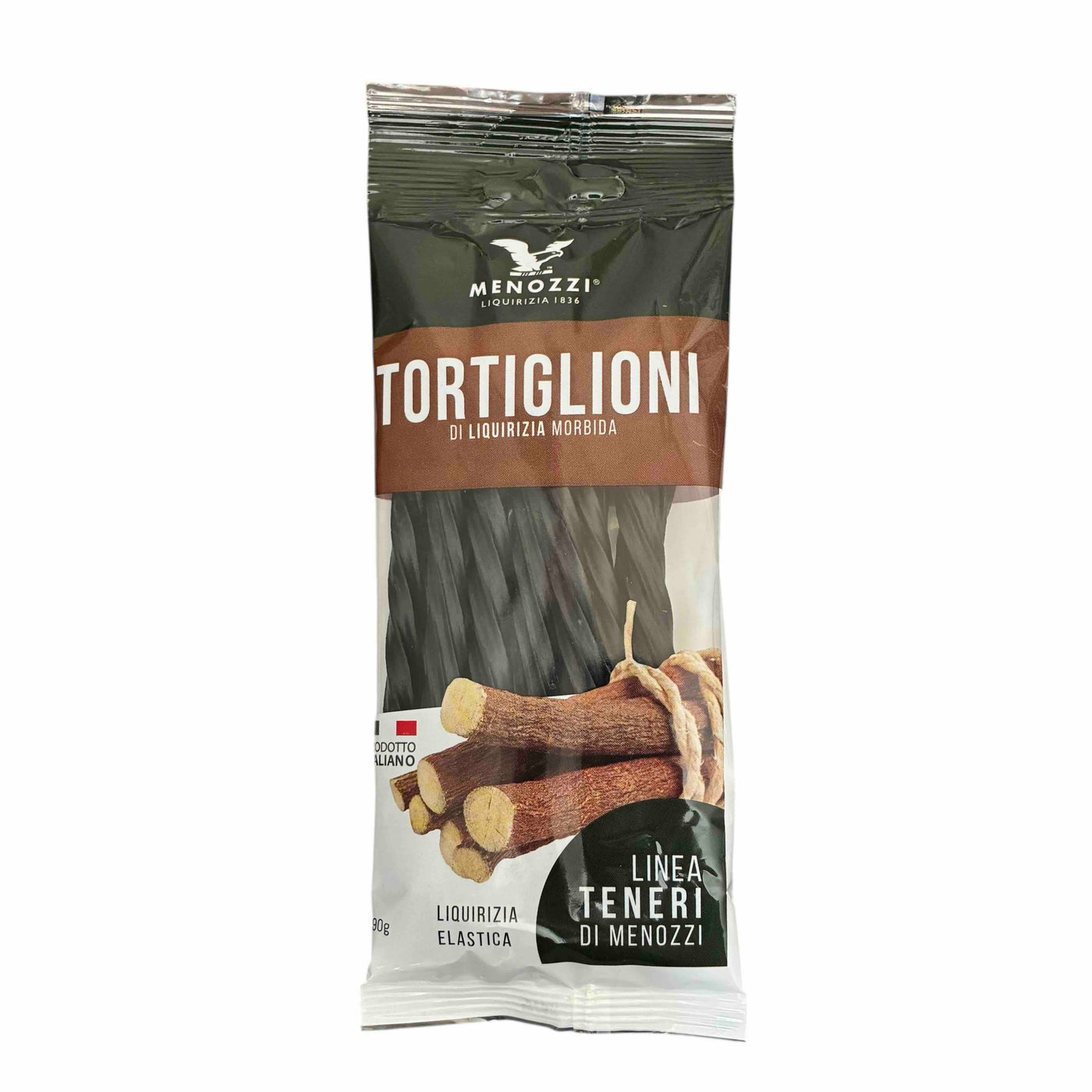 Menozzi, Tortiglioni Lakritz