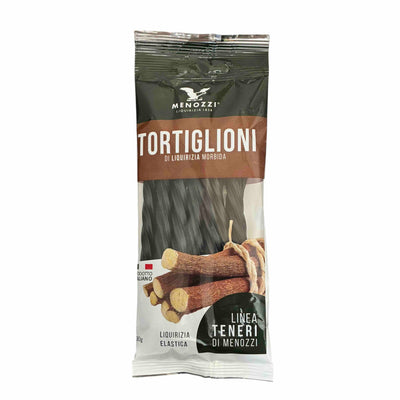 Menozzi, Tortiglioni Lakritz