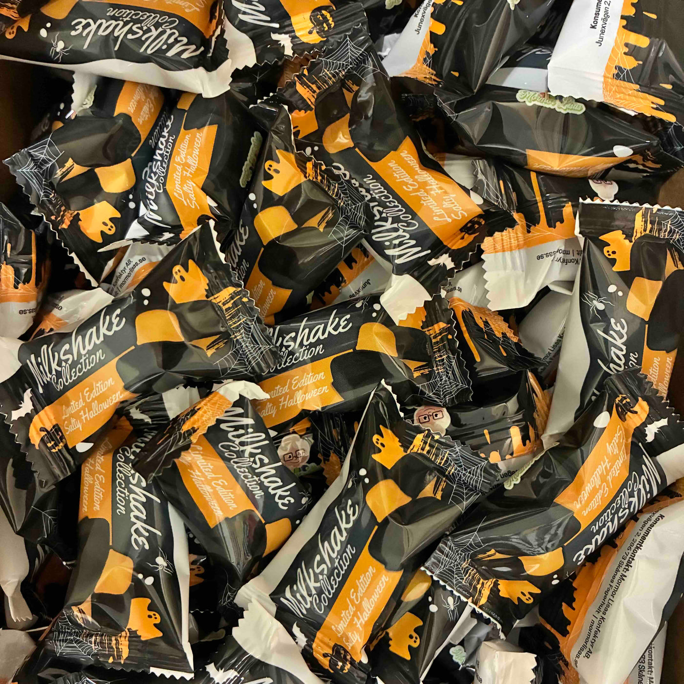 Milkshake Salty Halloween Lakritz, limited Edition