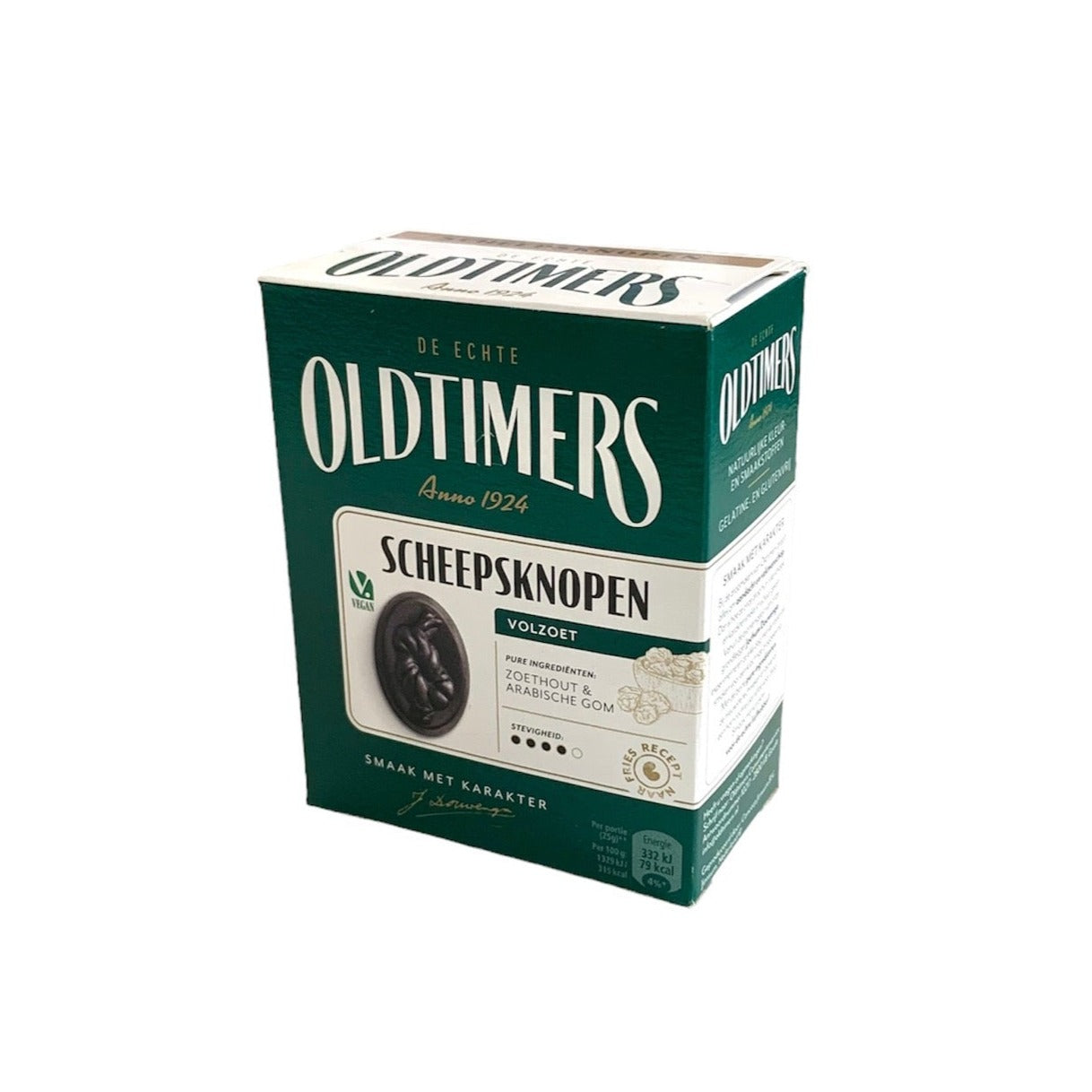 Oldtimers-Scheepsknopen-Lakritze _Ihr sucht süßes Lakritz aus Holland? Hier findet Ihr leckere süße Lakritz und viele weitere Sorten. Von Süß bis Salzig, von Vegan bis Zuckerfrei. Kräftig, mild, süßlich, salzig, einfach lecker! Jetzt süßes Lakritz online bestellen in deinem Lakritz Online Shop | Dropje lekker Lakritz.