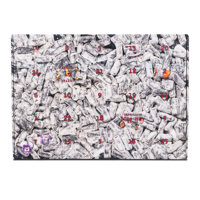 Adventskalender, verrücktes Schwedenlakritz, Haupt Lakrids