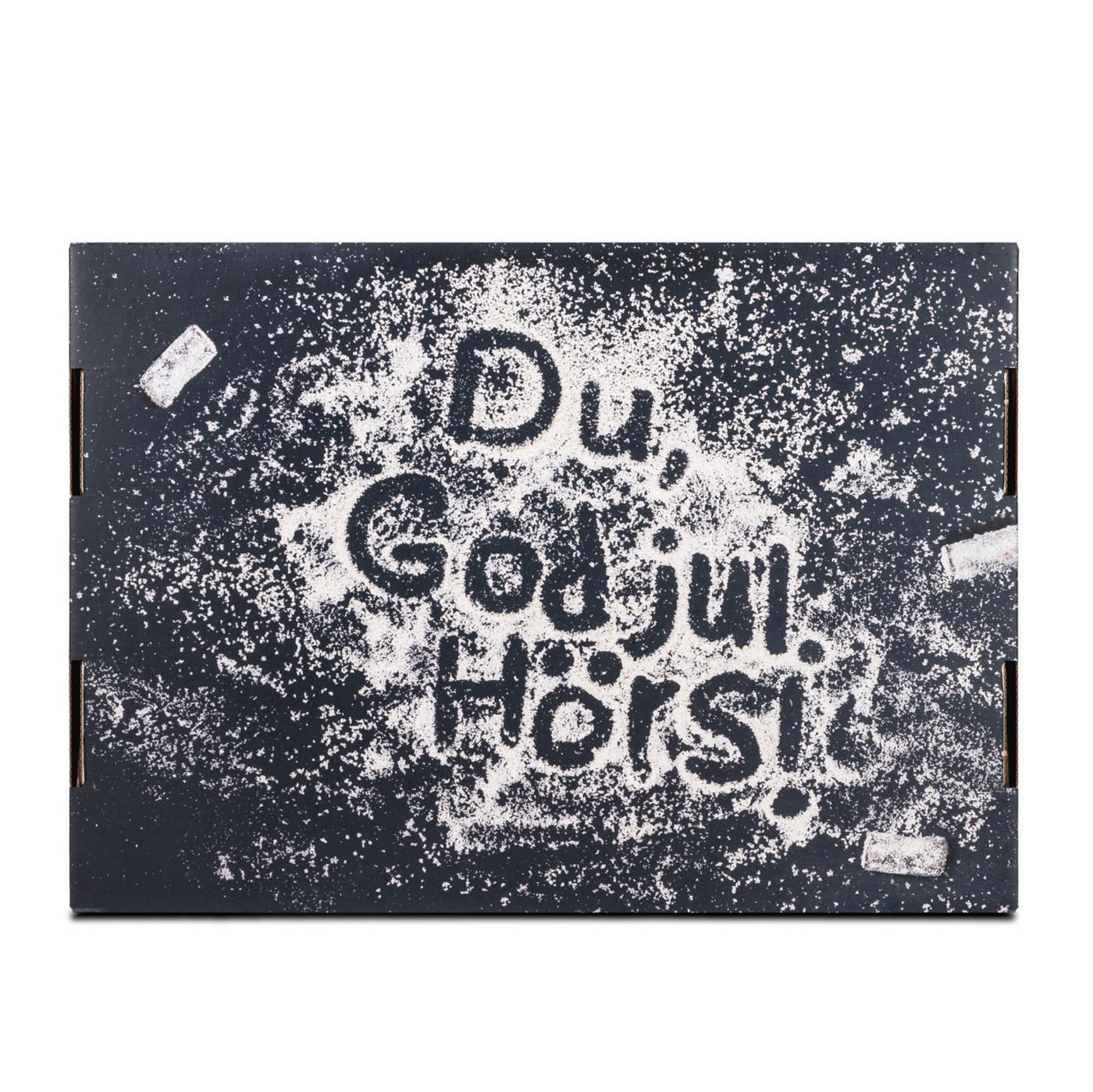 Adventskalender, verrücktes Schwedenlakritz, Haupt Lakrids