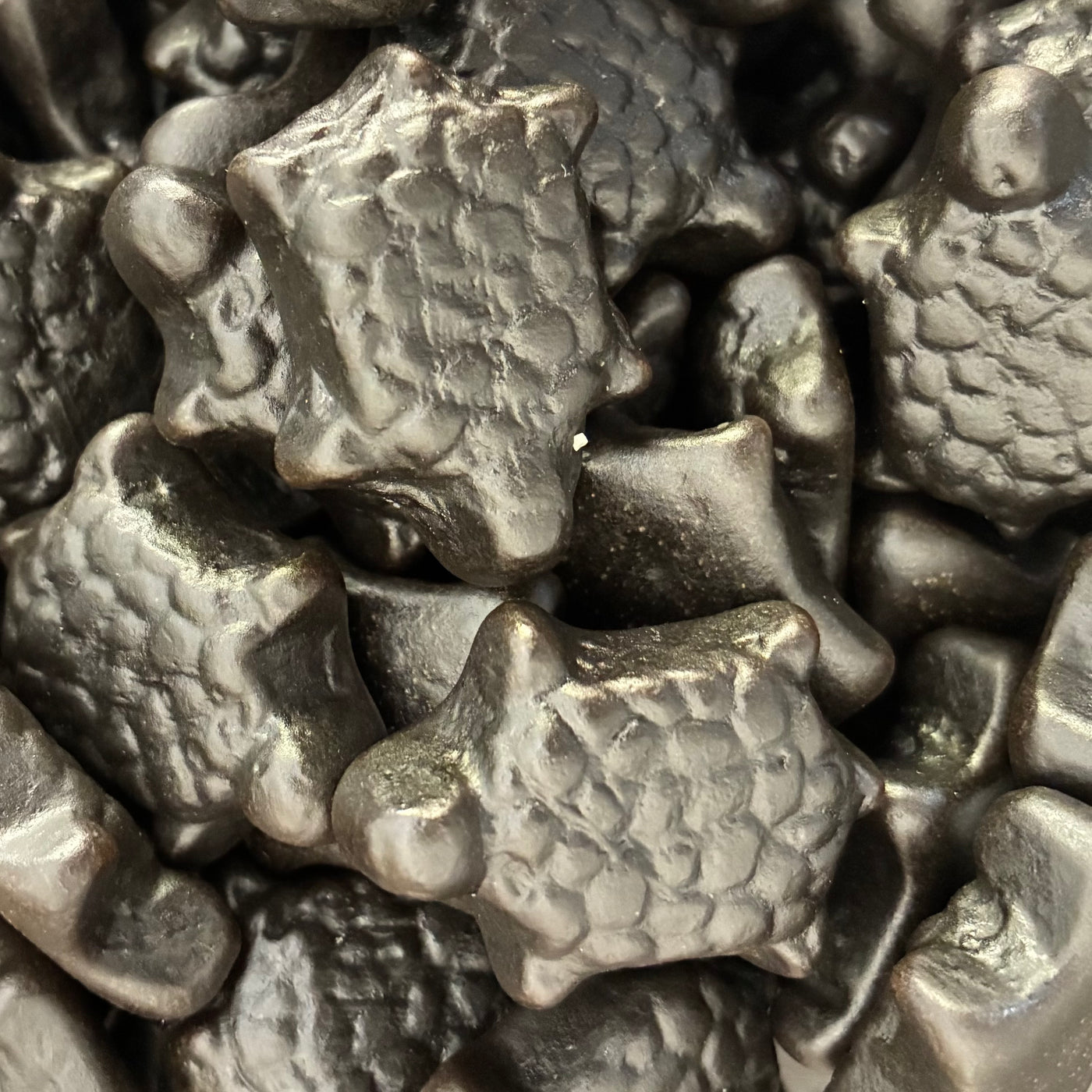 Weiche Schildkröten mit Menthol