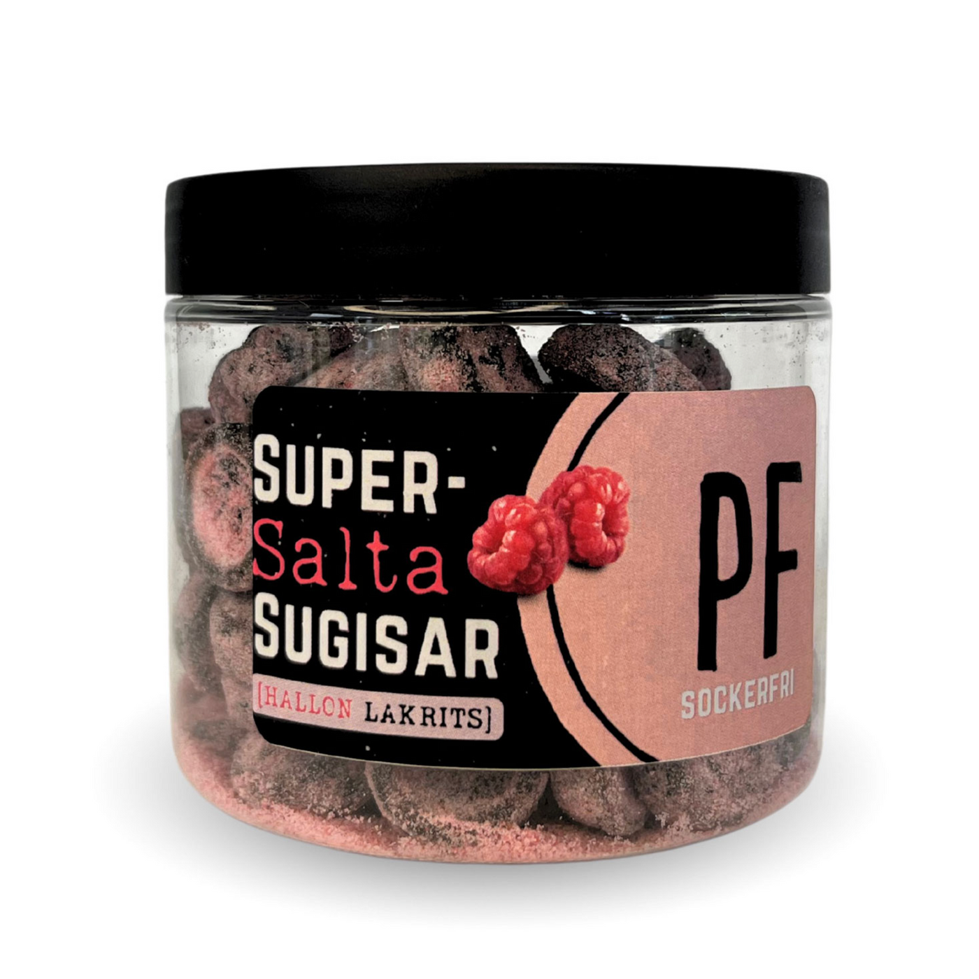 Super salta Sugisar Himbeer_Ihr sucht süßes Lakritz aus Holland? Hier findet Ihr leckere süße Lakritz und viele weitere Sorten. Von Süß bis Salzig, von Vegan bis Zuckerfrei. Kräftig, mild, süßlich, salzig, einfach lecker! Jetzt süßes Lakritz online bestellen in deinem Lakritz Online Shop | Dropje lekker Lakritz.