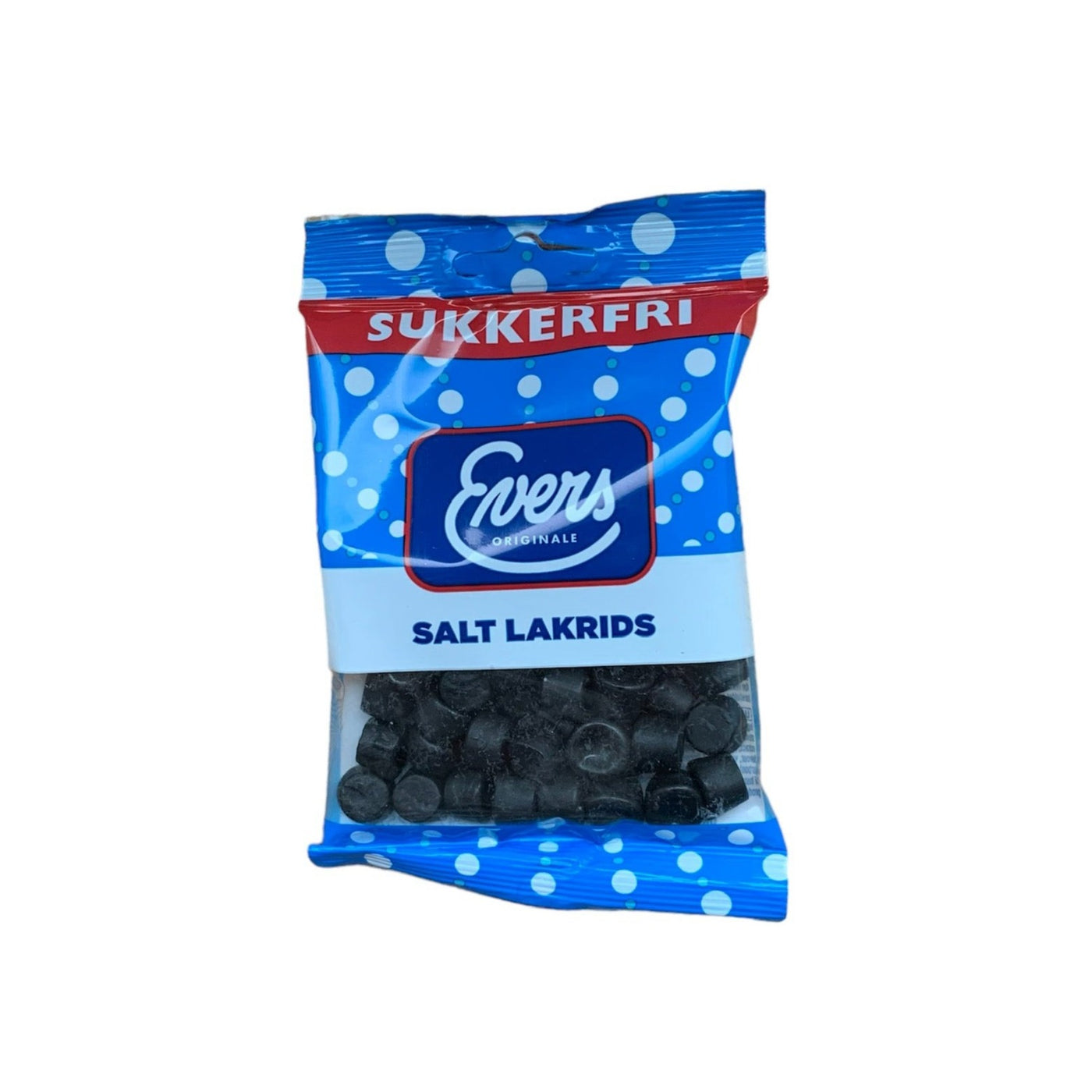 Evers salt Lakrids Lakritze _Ihr sucht süßes Lakritz aus Holland? Hier findet Ihr leckere süße Lakritz und viele weitere Sorten. Von Süß bis Salzig, von Vegan bis Zuckerfrei. Kräftig, mild, süßlich, salzig, einfach lecker! Jetzt süßes Lakritz online bestellen in deinem Lakritz Online Shop | Dropje lekker Lakritz.