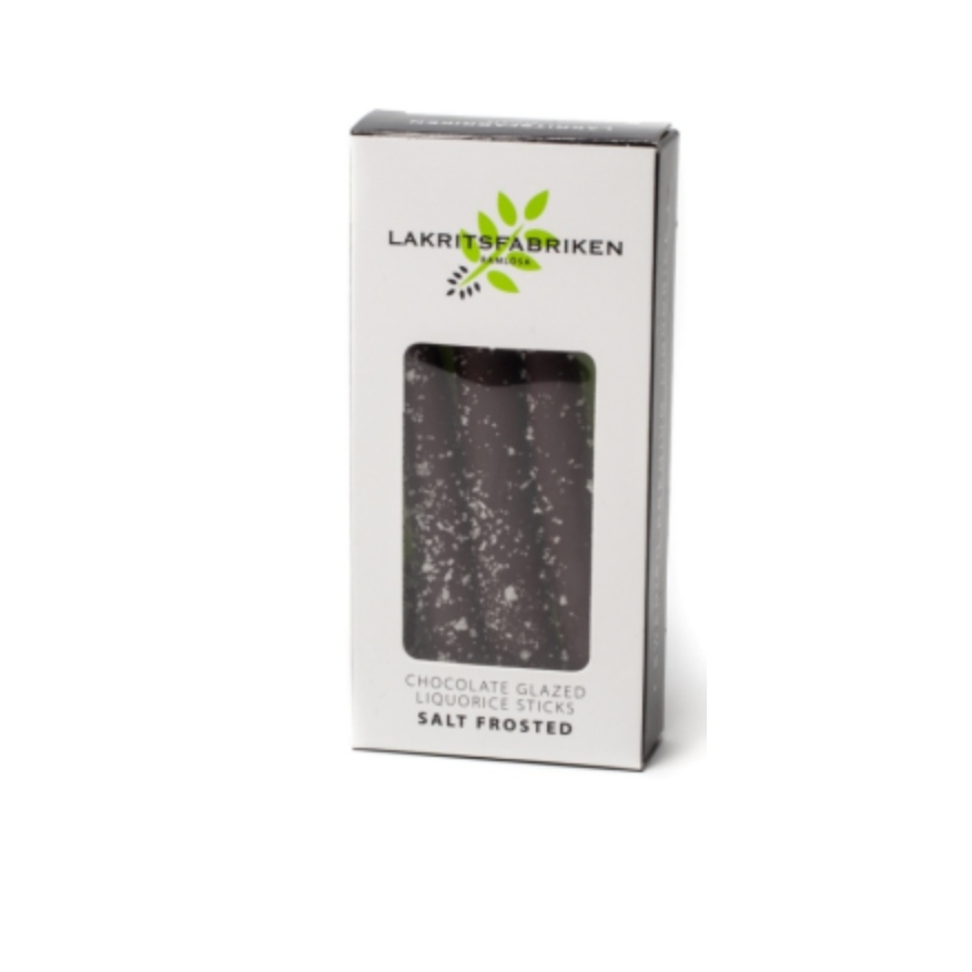 Lakritz-Sticks Salt Frosted Lakritze _Ihr sucht süßes Lakritz aus Holland? Hier findet Ihr leckere süße Lakritz und viele weitere Sorten. Von Süß bis Salzig, von Vegan bis Zuckerfrei. Kräftig, mild, süßlich, salzig, einfach lecker! Jetzt süßes Lakritz online bestellen in deinem Lakritz Online Shop | Dropje lekker Lakritz.