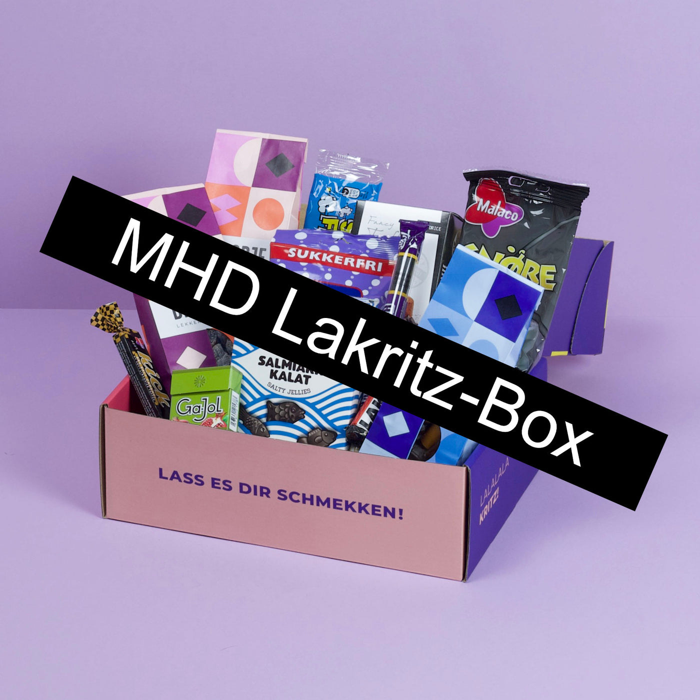 Leckere Lakritz-Überraschung zum kleinen Preis – nachhaltig & abwechslungsreich