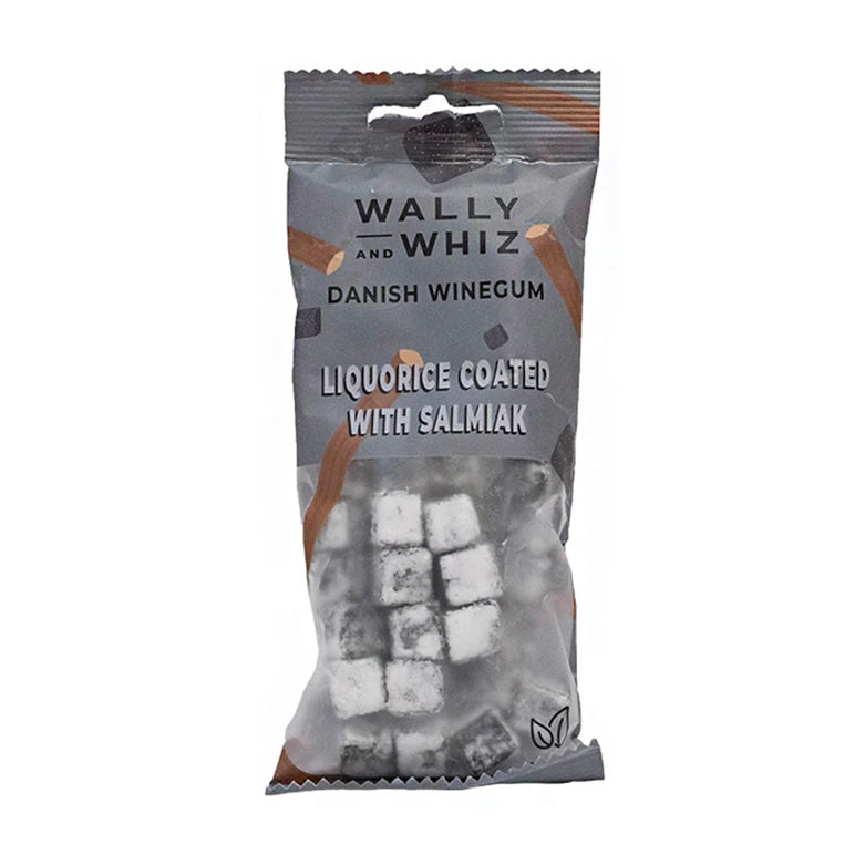 Wally & Whiz Lakritz _Ihr sucht süßes Lakritz aus Holland? Hier findet Ihr leckere süße Lakritz und viele weitere Sorten. Von Süß bis Salzig, von Vegan bis Zuckerfrei. Kräftig, mild, süßlich, salzig, einfach lecker! Jetzt süßes Lakritz online bestellen in deinem Lakritz Online Shop | Dropje lekker Lakritz.