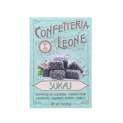 Confetteria leone sukaj Lakritze _Ihr sucht süßes Lakritz aus Holland? Hier findet Ihr leckere süße Lakritz und viele weitere Sorten. Von Süß bis Salzig, von Vegan bis Zuckerfrei. Kräftig, mild, süßlich, salzig, einfach lecker! Jetzt süßes Lakritz online bestellen in deinem Lakritz Online Shop | Dropje lekker Lakritz.