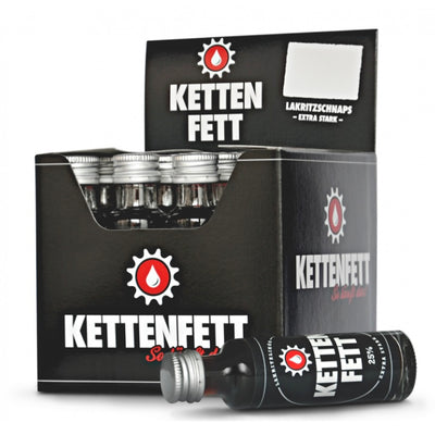 Kettenfett kurze Lakritze _Ihr sucht süßes Lakritz aus Holland? Hier findet Ihr leckere süße Lakritz und viele weitere Sorten. Von Süß bis Salzig, von Vegan bis Zuckerfrei. Kräftig, mild, süßlich, salzig, einfach lecker! Jetzt süßes Lakritz online bestellen in deinem Lakritz Online Shop | Dropje lekker Lakritz.