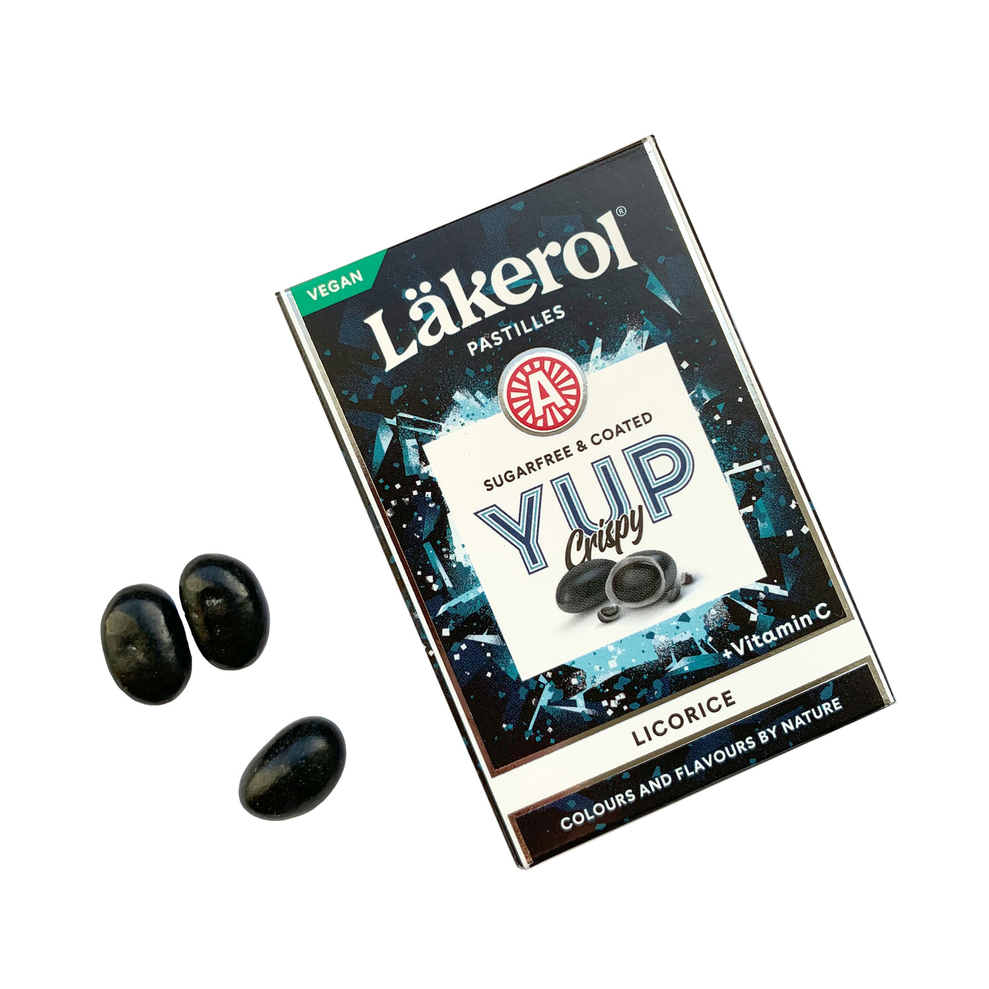 Läkerol Yup Lakritze. Ihr sucht süßes Lakritz aus Holland? Hier findet Ihr leckere süße Lakritz und viele weitere Sorten. Von Süß bis Salzig, von Vegan bis Zuckerfrei. Kräftig, mild, süßlich, salzig, einfach lecker! Jetzt süßes Lakritz online bestellen in deinem Lakritz Online Shop | Dropje lekker Lakritz.