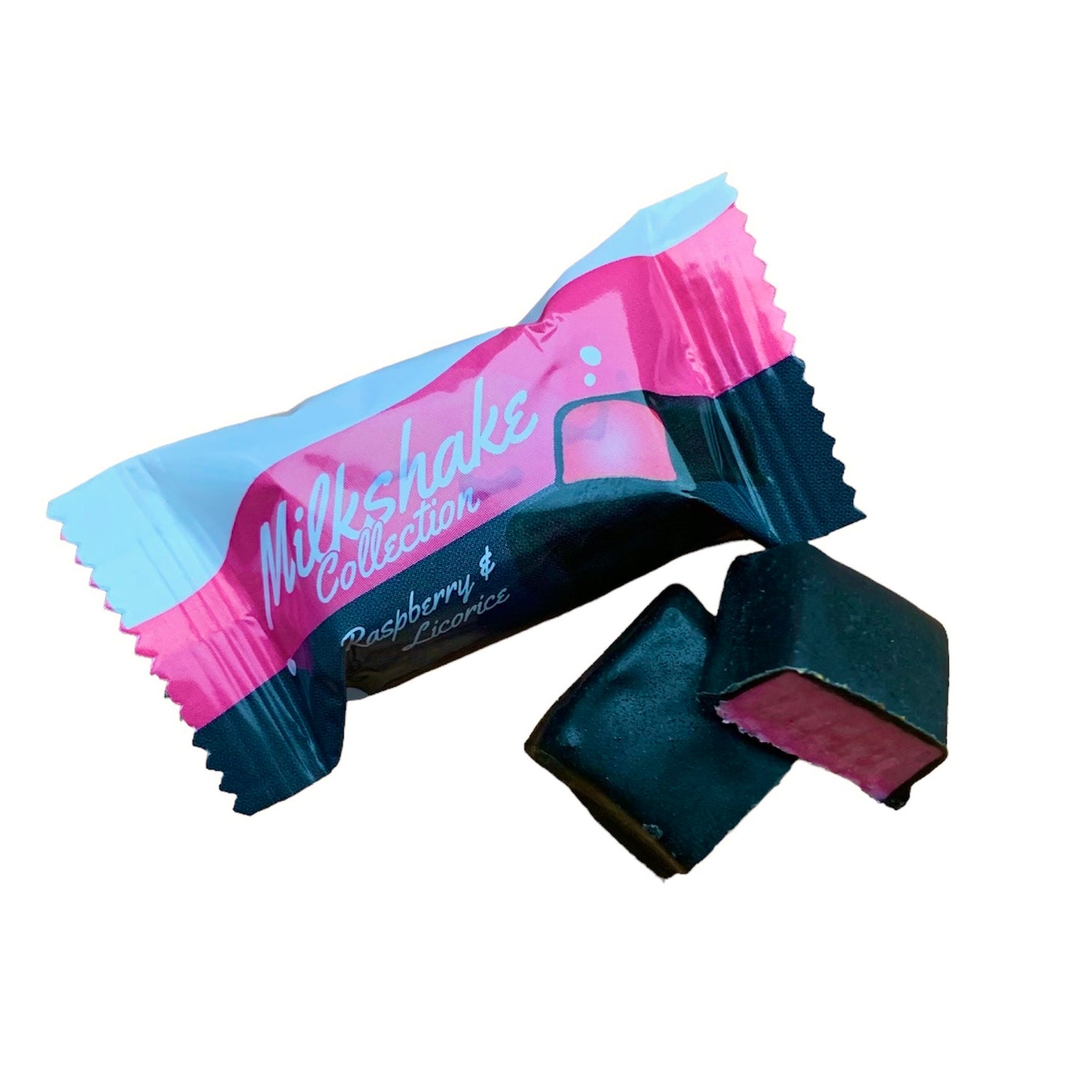 Milkshake Himbeer Lakritz Lakritz online kaufen im Dropje Lakritz-Shop ... Milkshake Himbeer Lakritz Lakritz online kaufen im Dropje Lakritz-Shop ...