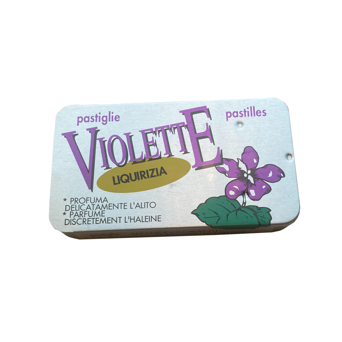 Pastillen Violette Lakritze. Ihr sucht süßes Lakritz aus Holland? Hier findet Ihr leckere süße Lakritz und viele weitere Sorten. Von Süß bis Salzig, von Vegan bis Zuckerfrei. Kräftig, mild, süßlich, salzig, einfach lecker! Jetzt süßes Lakritz online bestellen in deinem Lakritz Online Shop | Dropje lekker Lakritz.