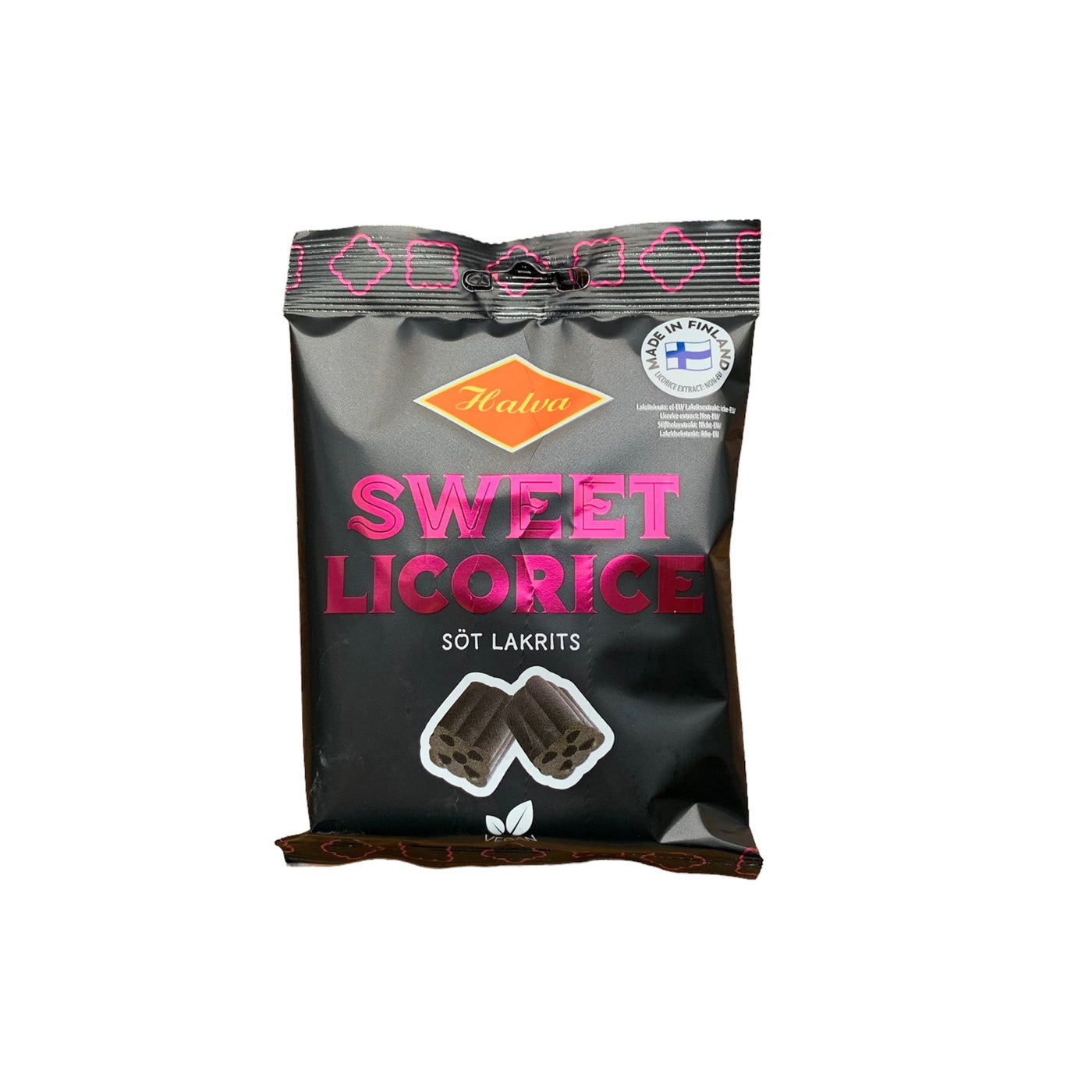 Sweet Liquorice, söt Lakrits (pink) Lakritze _Ihr sucht süßes Lakritz aus Holland? Hier findet Ihr leckere süße Lakritz und viele weitere Sorten. Von Süß bis Salzig, von Vegan bis Zuckerfrei. Kräftig, mild, süßlich, salzig, einfach lecker! Jetzt süßes Lakritz online bestellen in deinem Lakritz Online Shop | Dropje lekker Lakritz.