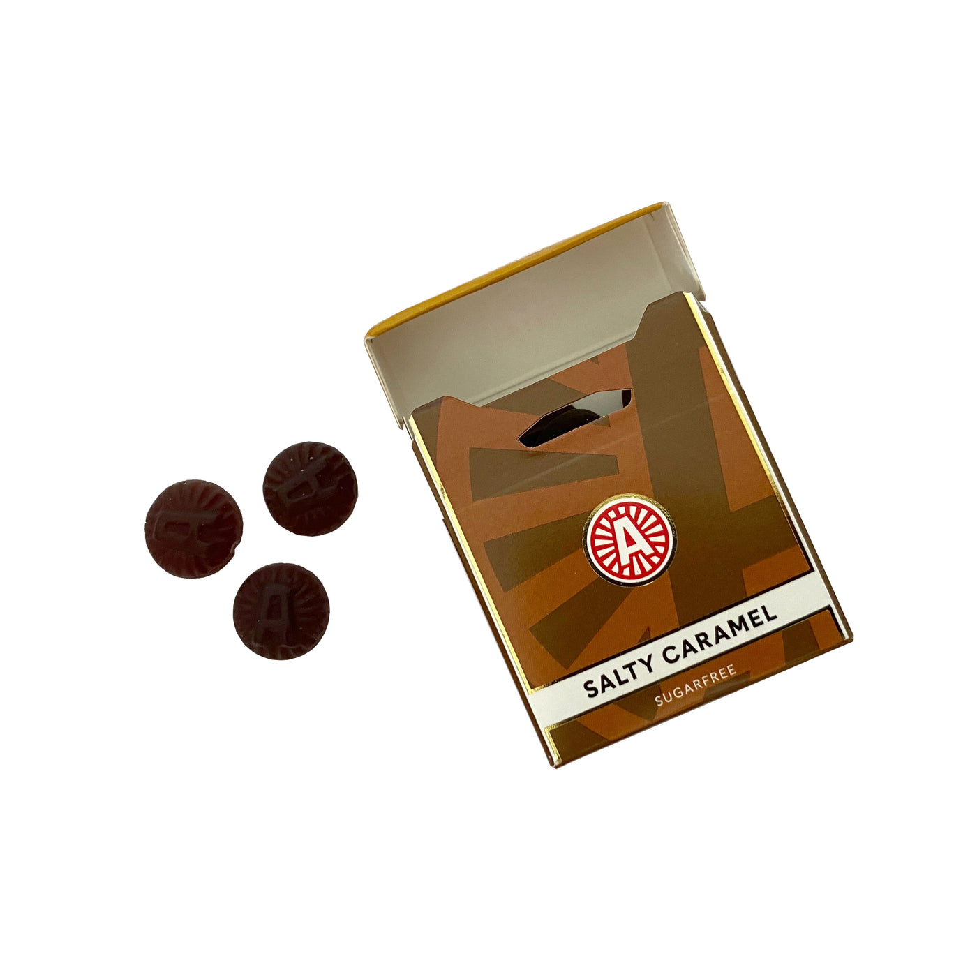    laekerol salty caramal Lakritze. Ihr sucht süßes Lakritz aus Holland? Hier findet Ihr leckere süße Lakritz und viele weitere Sorten. Von Süß bis Salzig, von Vegan bis Zuckerfrei. Kräftig, mild, süßlich, salzig, einfach lecker! Jetzt süßes Lakritz online bestellen in deinem Lakritz Online Shop | Dropje lekker Lakritz.