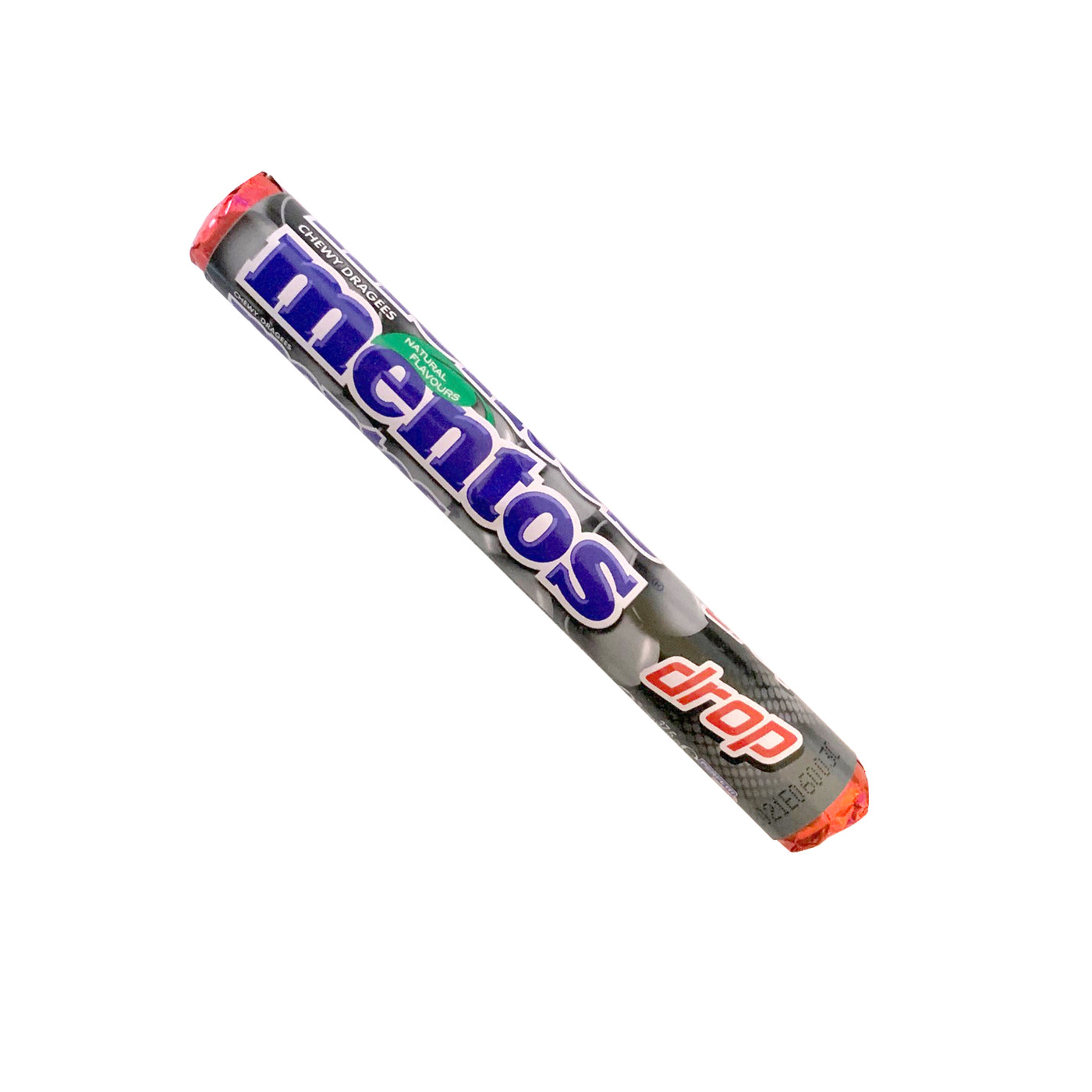 Mentos Lakritz Drop. Ihr sucht süßes Lakritz aus Holland? Hier findet Ihr leckere süße Lakritz und viele weitere Sorten. Von Süß bis Salzig, von Vegan bis Zuckerfrei. Kräftig, mild, süßlich, salzig, einfach lecker! Jetzt süßes Lakritz online bestellen in deinem Lakritz Online Shop | Dropje lekker Lakritz.