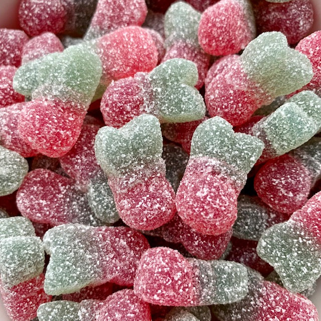 Saure Kirschen online kaufen im Dropje Lakritz-Shop – Dropje lekker Lakritz